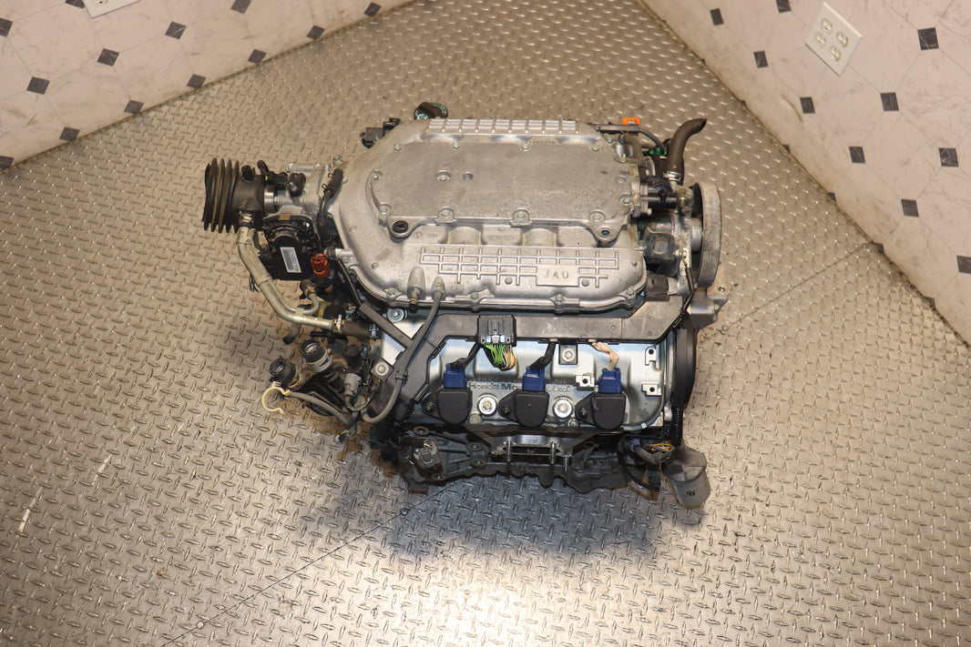 2007-2008 Acura TL Type-S J35A JDM Engine | 3.5L V6 SOHC VTEC Motor (J35A8)