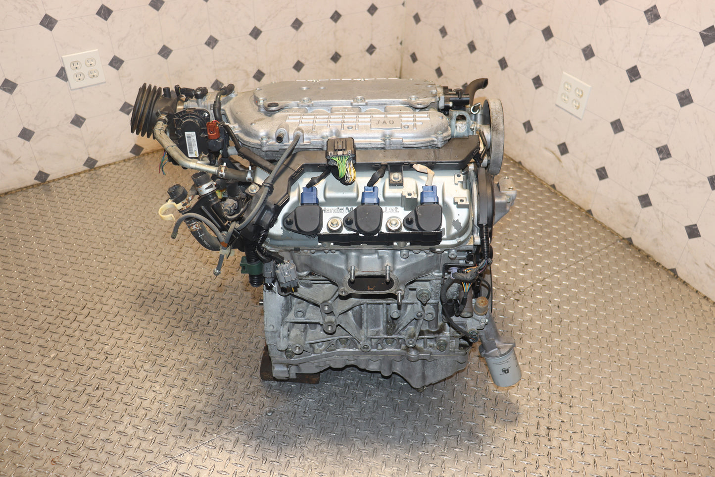 2003-2006 Acura MDX J35A JDM Engine | 3.5L V6 SOHC VTEC Motor (J35A5 / J35A8)