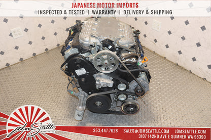 JDM J35A SOHC VTEC MOTOR 3.5L ACURA MDX 03-06/06-08 HONDA RIDGELINE/05-08 ACURA RL ENGINE