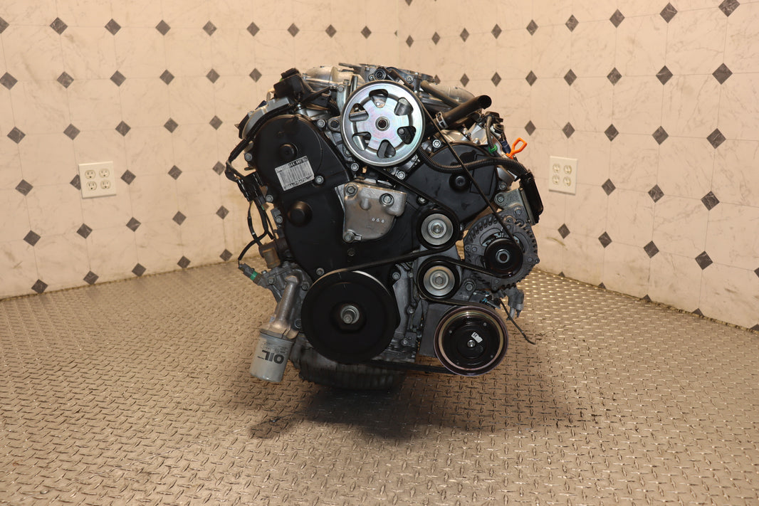 2007-2008 Acura TL Type-S J35A JDM Engine | 3.5L V6 SOHC VTEC Motor (J35A8)