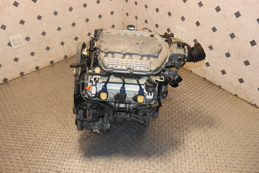 2007 2008 Acura TL Type-S 3.5L V6 SOHC VTEC Engine JDM J35A J35A8