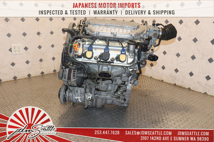 JDM J35A SOHC VTEC MOTOR 3.5L ACURA MDX 03-06/06-08 HONDA RIDGELINE/05-08 ACURA RL ENGINE