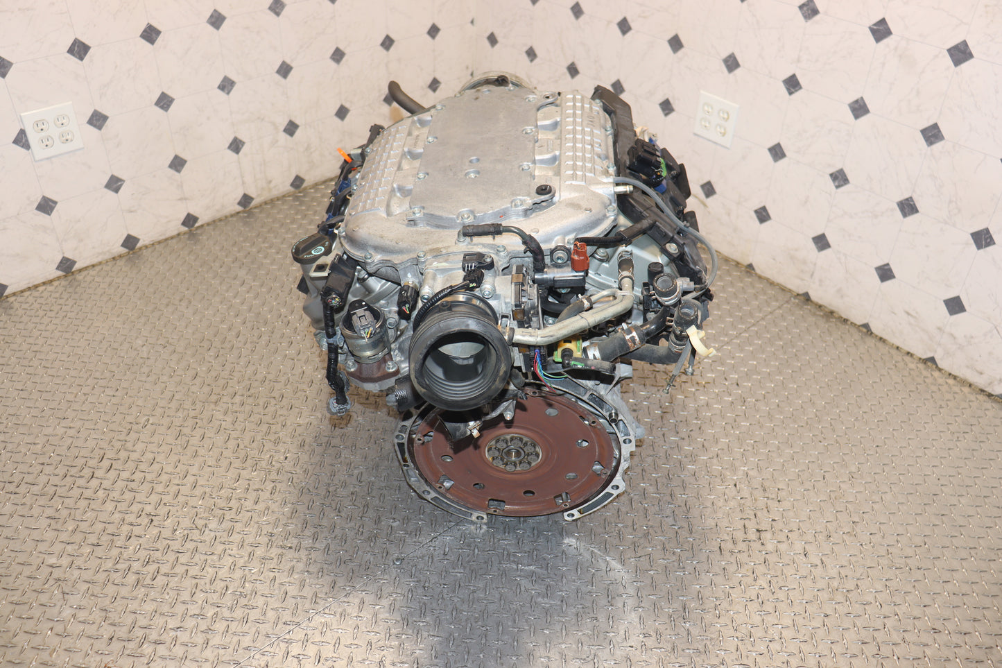 2003-2006 Acura MDX J35A JDM Engine | 3.5L V6 SOHC VTEC Motor (J35A5 / J35A8)