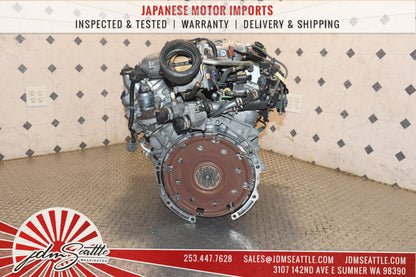 JDM J35A SOHC VTEC MOTOR 3.5L ACURA MDX 03-06/06-08 HONDA RIDGELINE/05-08 ACURA RL ENGINE