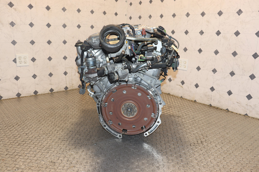 2007-2008 Acura TL Type-S J35A JDM Engine | 3.5L V6 SOHC VTEC Motor (J35A8)