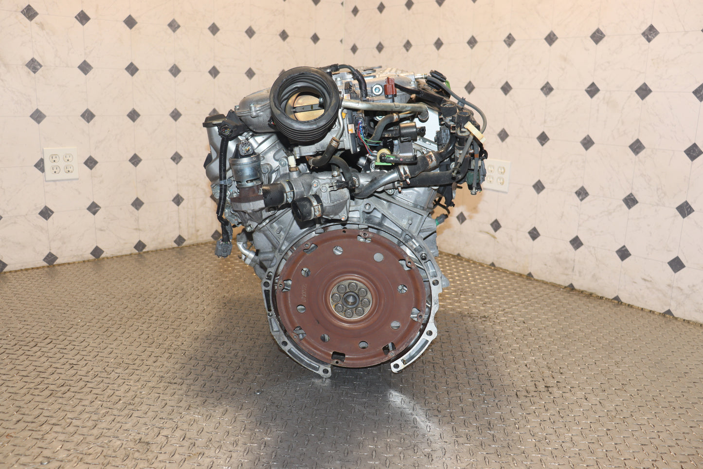 2003-2006 Acura MDX J35A JDM Engine | 3.5L V6 SOHC VTEC Motor (J35A5 / J35A8)