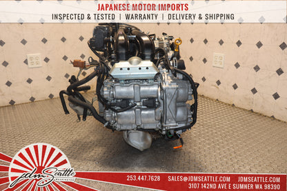 JDM FB20 AVCS ENGINE 12-15 SUBARU XV CROSSTREK 12-15 IMPREZA 2.0L DOHC MOTOR