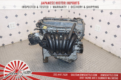 JDM 2AZ-FE 2008 - 2015 SCION XB / 2004 - 2008 TOYOTA RAV4 2.4L 4CYL DOHC ENGINE 2AZ