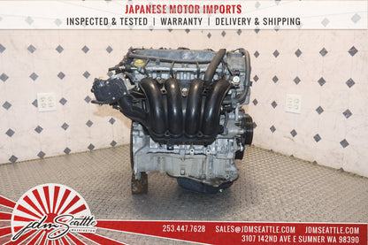 JDM 2AZ-FE 2008 - 2015 SCION XB / 2004 - 2008 TOYOTA RAV4 2.4L 4CYL DOHC ENGINE 2AZ