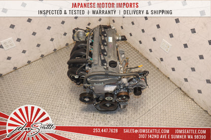 JDM 2AZ-FE 2008 - 2015 SCION XB / 2004 - 2008 TOYOTA RAV4 2.4L 4CYL DOHC ENGINE 2AZ