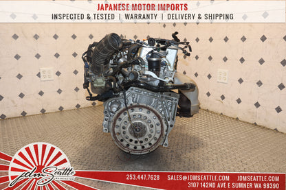 JDM K24A ENGINE 2003 - 2007 HONDA ACCORD ELEMENT VTEC 2.4L 4CYL K24 MOTOR RAA