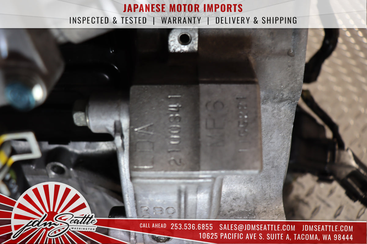 JDM LDA MF6 1.3L Motor for 2010-2014 Honda Insight