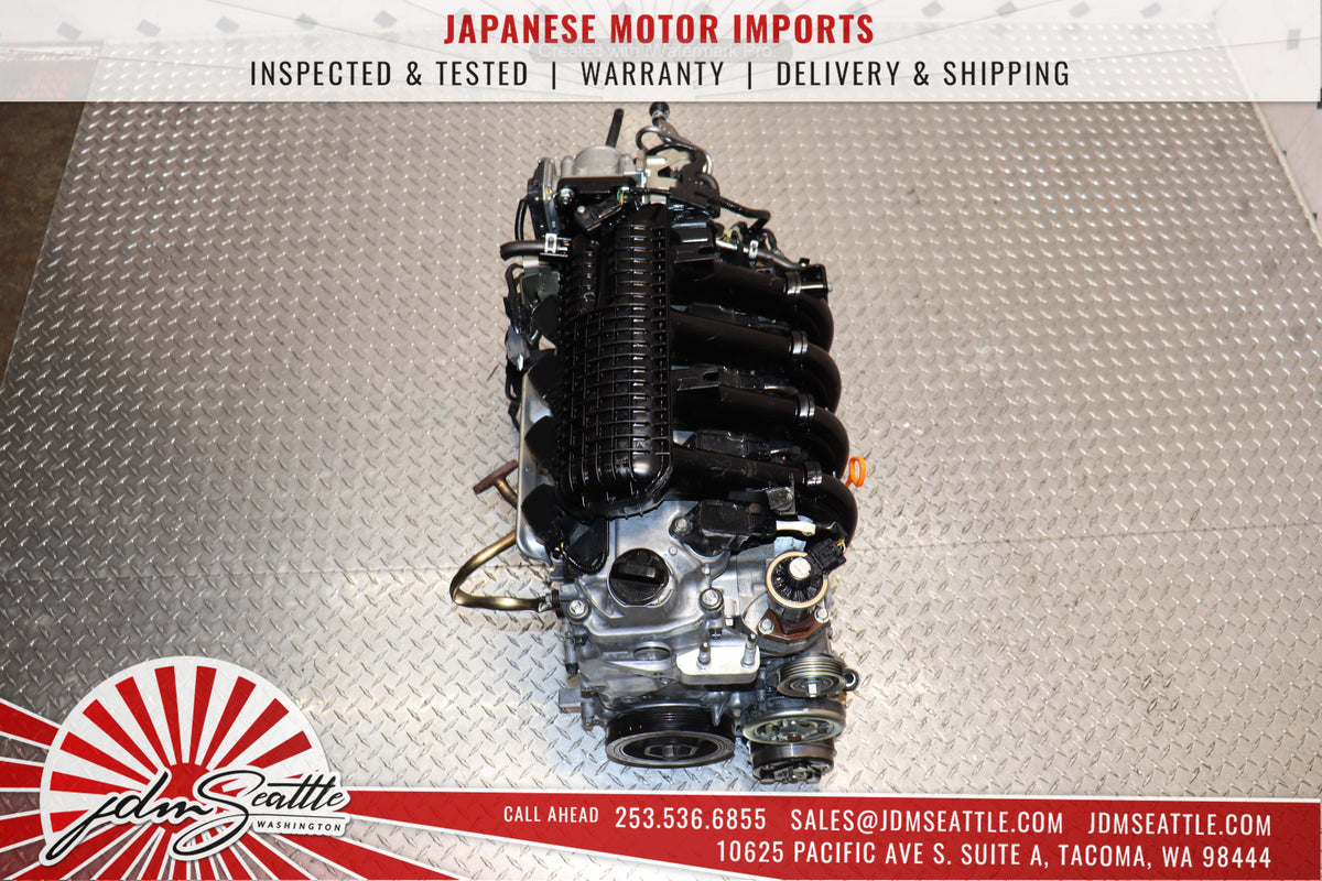 JDM LDA MF6 1.3L Motor for 2010-2014 Honda Insight