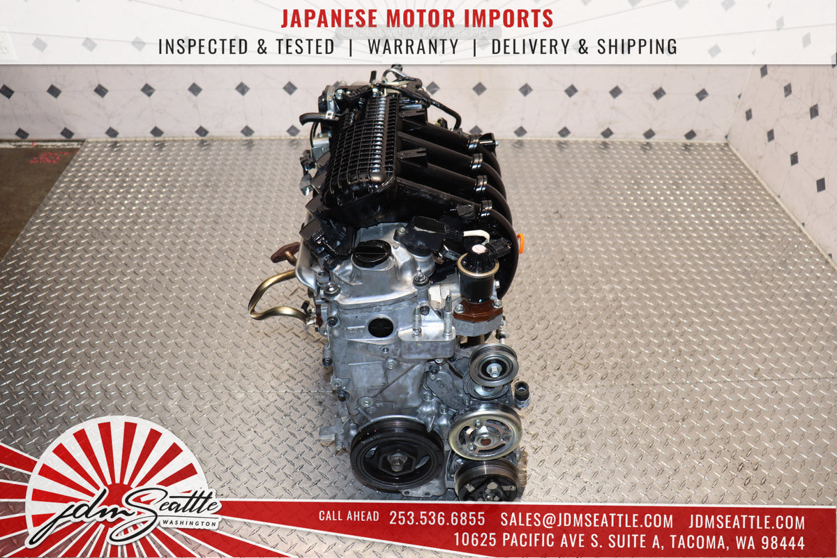 JDM LDA MF6 1.3L Motor for 2010-2014 Honda Insight