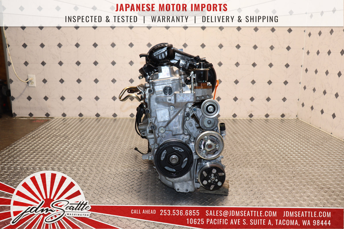 JDM LDA MF6 1.3L Motor for 2010-2014 Honda Insight