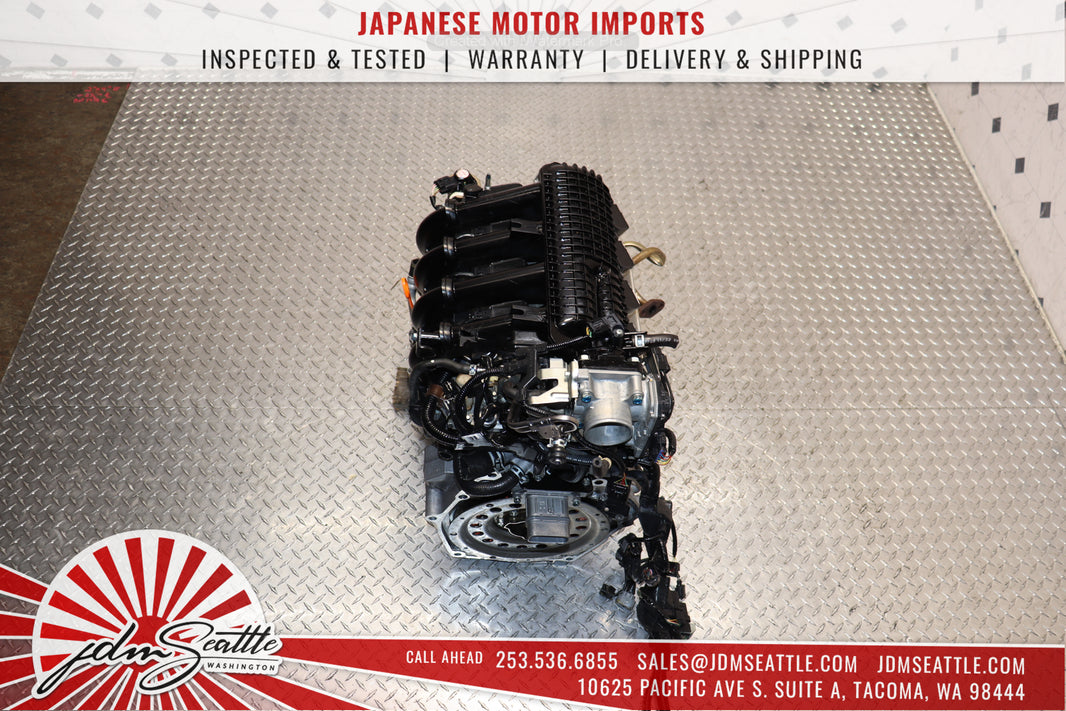 JDM LDA MF6 1.3L Motor for 2010-2014 Honda Insight