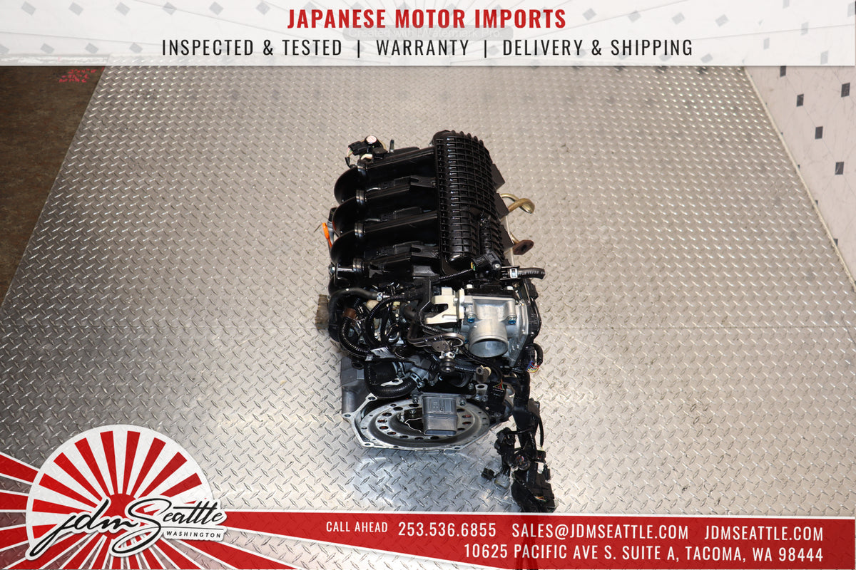 JDM LDA MF6 1.3L Motor for 2010-2014 Honda Insight