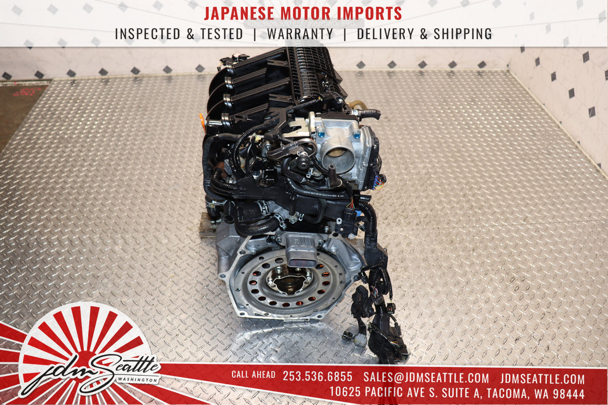 JDM LDA MF6 1.3L Motor for 2010-2014 Honda Insight