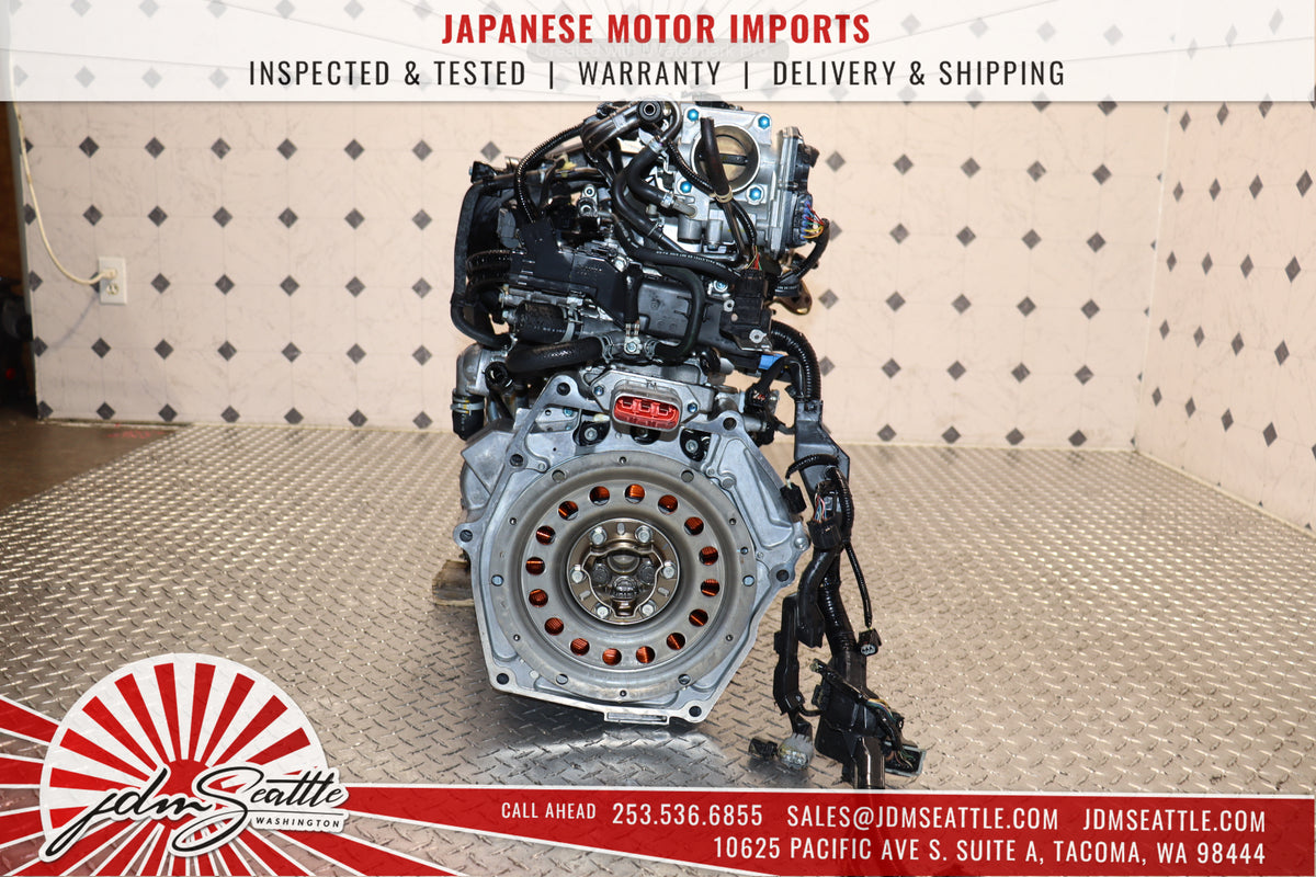 JDM LDA MF6 1.3L Motor for 2010-2014 Honda Insight