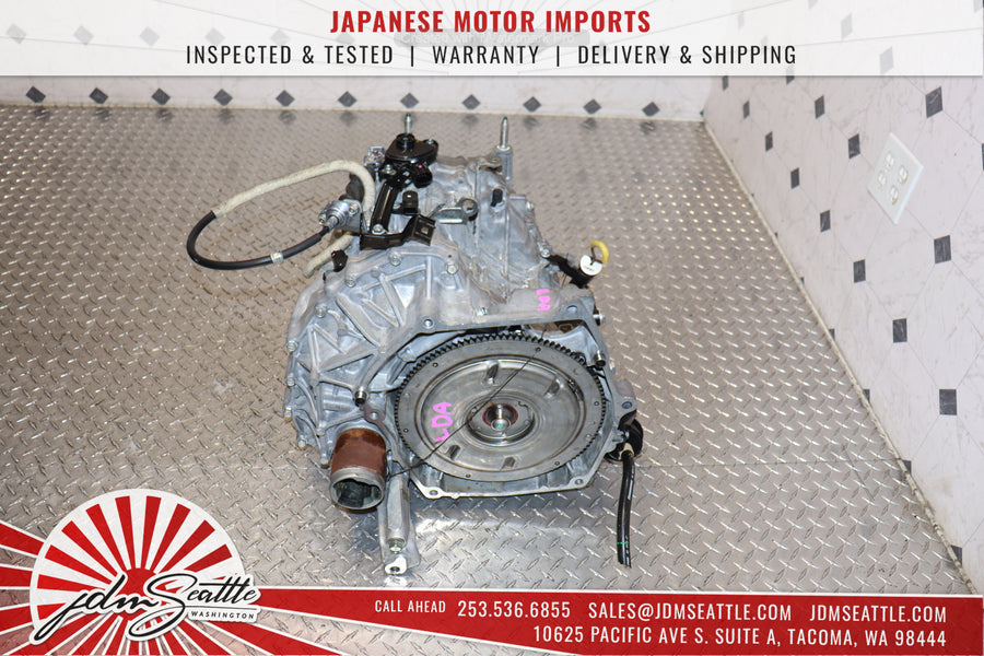 JDM 10-11 HONDA INSIGHT HYBRID CVT AUTOMATIC TRANSMISSION LDA MF6