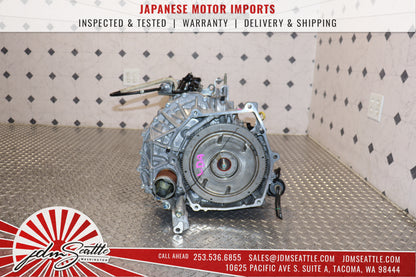 JDM 10-11 HONDA INSIGHT HYBRID CVT AUTOMATIC TRANSMISSION LDA MF6