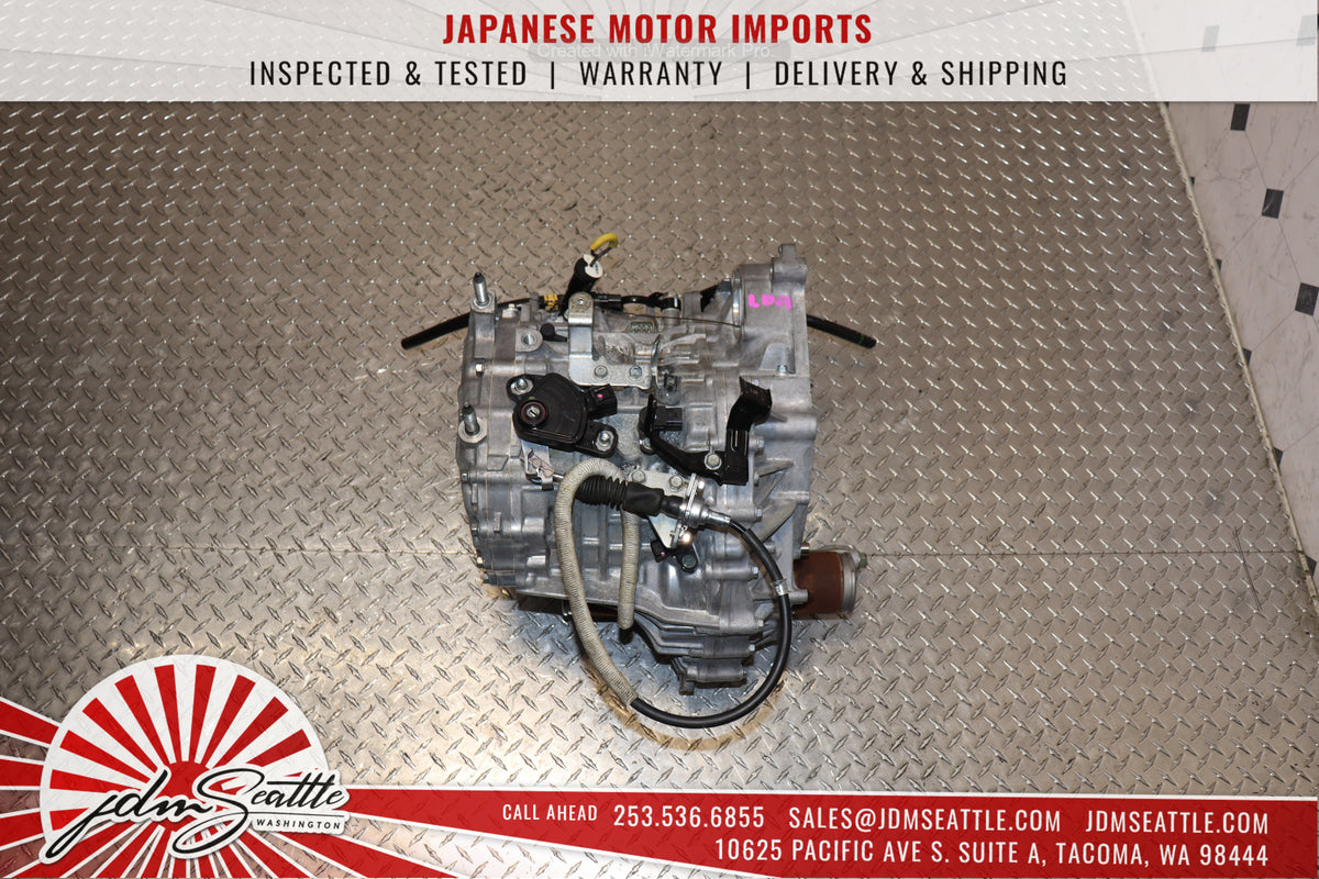 JDM 10-11 HONDA INSIGHT HYBRID CVT AUTOMATIC TRANSMISSION LDA MF6