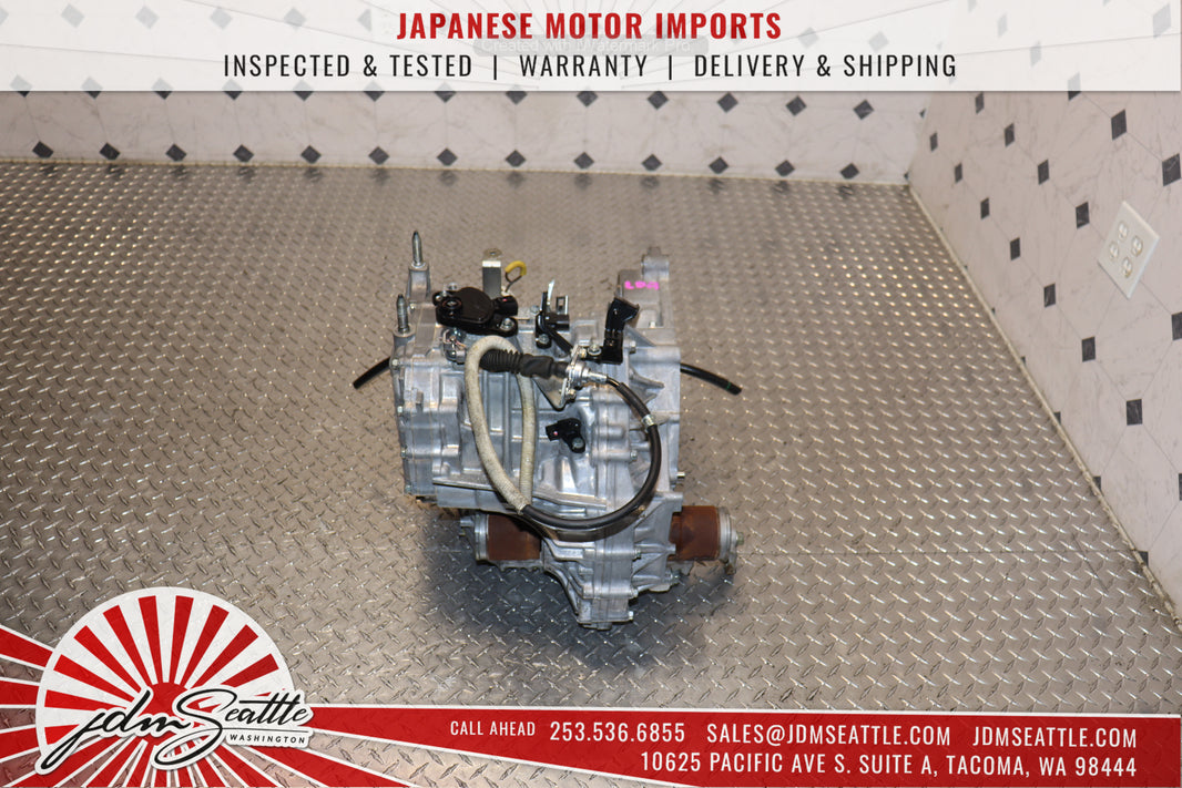 JDM 10-11 HONDA INSIGHT HYBRID CVT AUTOMATIC TRANSMISSION LDA MF6