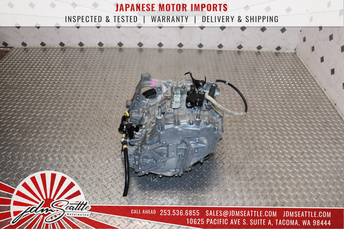 JDM 10-11 HONDA INSIGHT HYBRID CVT AUTOMATIC TRANSMISSION LDA MF6