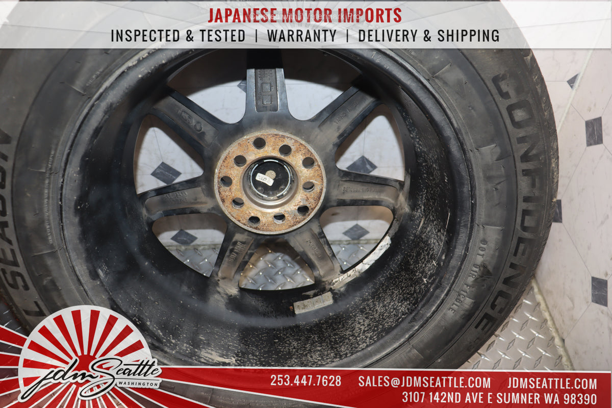 JDM RACELINE 131B EVO SET OF 4 WHEELS RIMS ONLY TIRES ARE INCLUDED