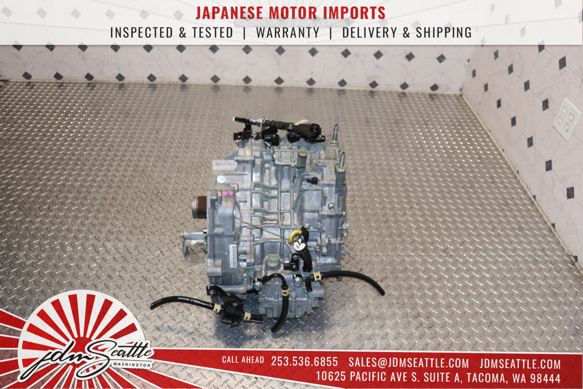 JDM 10-11 HONDA INSIGHT HYBRID CVT AUTOMATIC TRANSMISSION LDA MF6