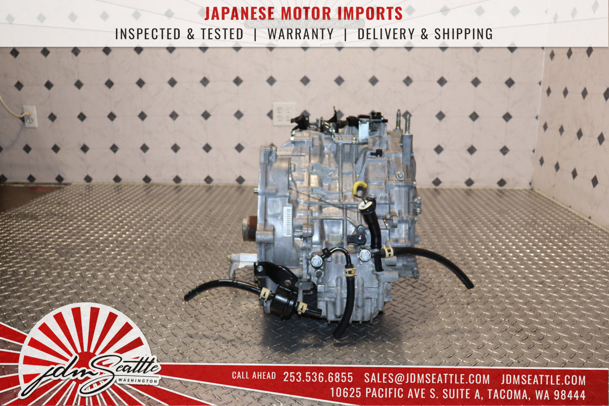JDM 10-11 HONDA INSIGHT HYBRID CVT AUTOMATIC TRANSMISSION LDA MF6