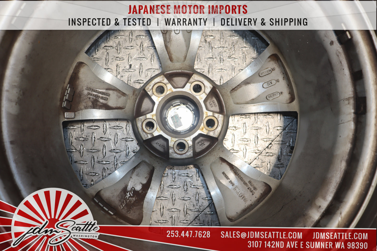 AMERICAN RACING SPECIAL EDITION SET OF 4 WHEELS STAGGERED 20X9.0 20X10