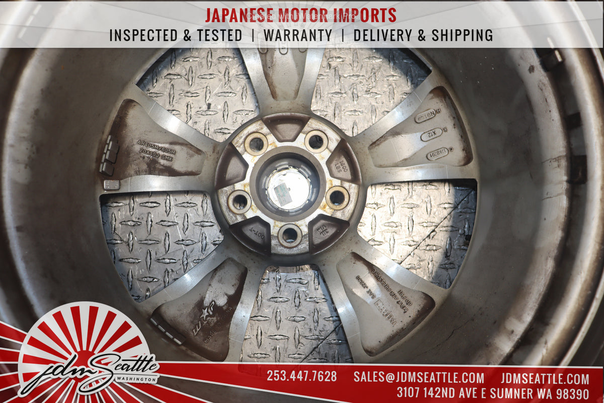 AMERICAN RACING SPECIAL EDITION SET OF 4 WHEELS STAGGERED 20X9.0 20X10