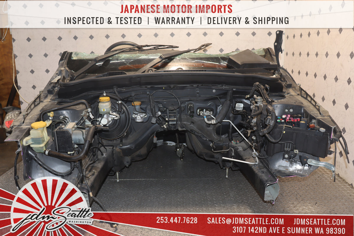 JDM 2008 - 2014 SUBARU IMPREZA WRX STI GRB GVF COMPLETE RHD CONVERSION