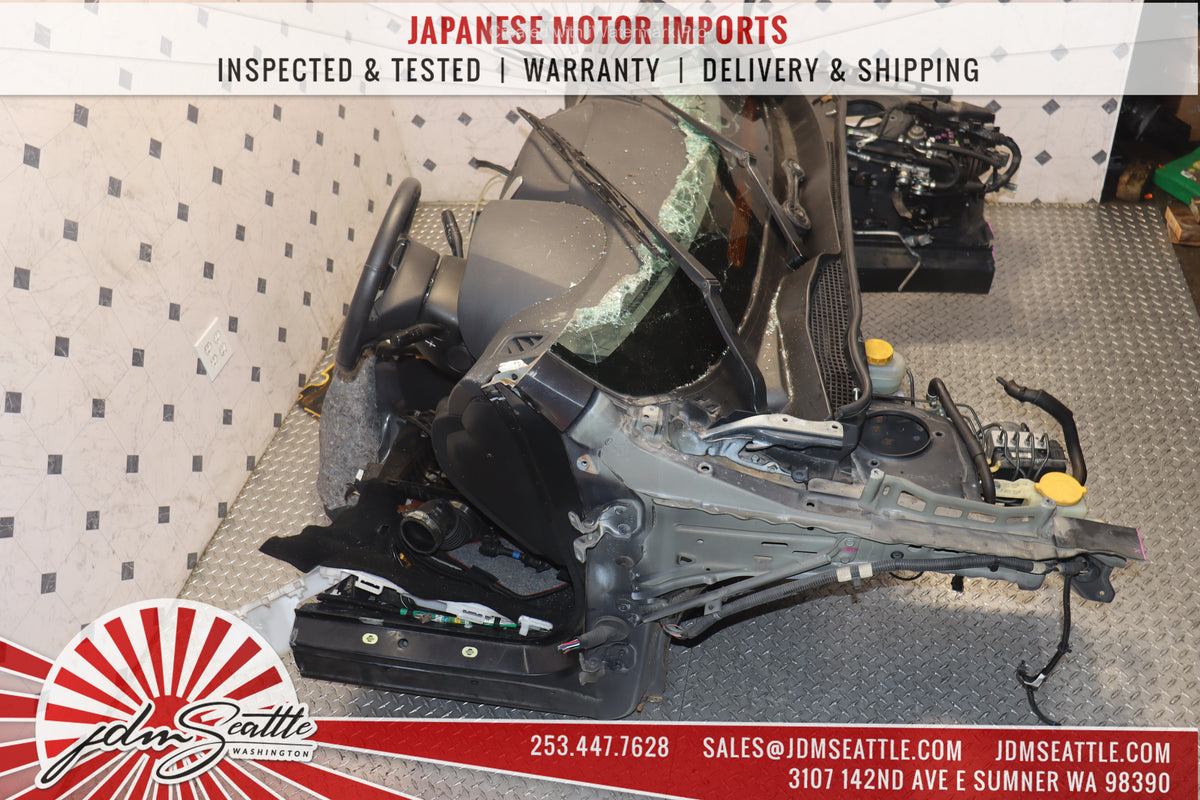 JDM 2008 - 2014 SUBARU IMPREZA WRX STI GRB GVF COMPLETE RHD CONVERSION