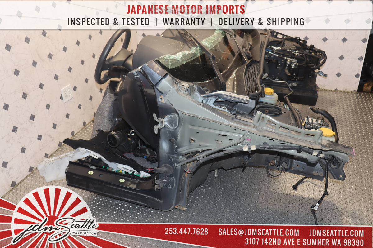 JDM 2008 - 2014 SUBARU IMPREZA WRX STI GRB GVF COMPLETE RHD CONVERSION