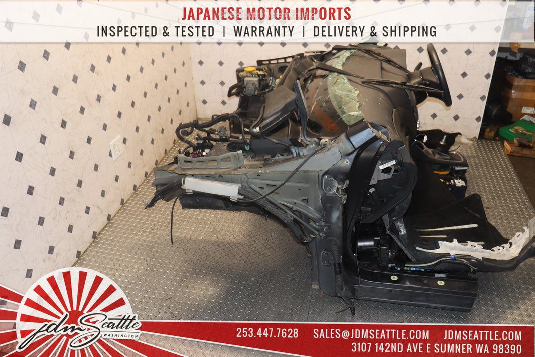 JDM 2008 - 2014 SUBARU IMPREZA WRX STI GRB GVF COMPLETE RHD CONVERSION