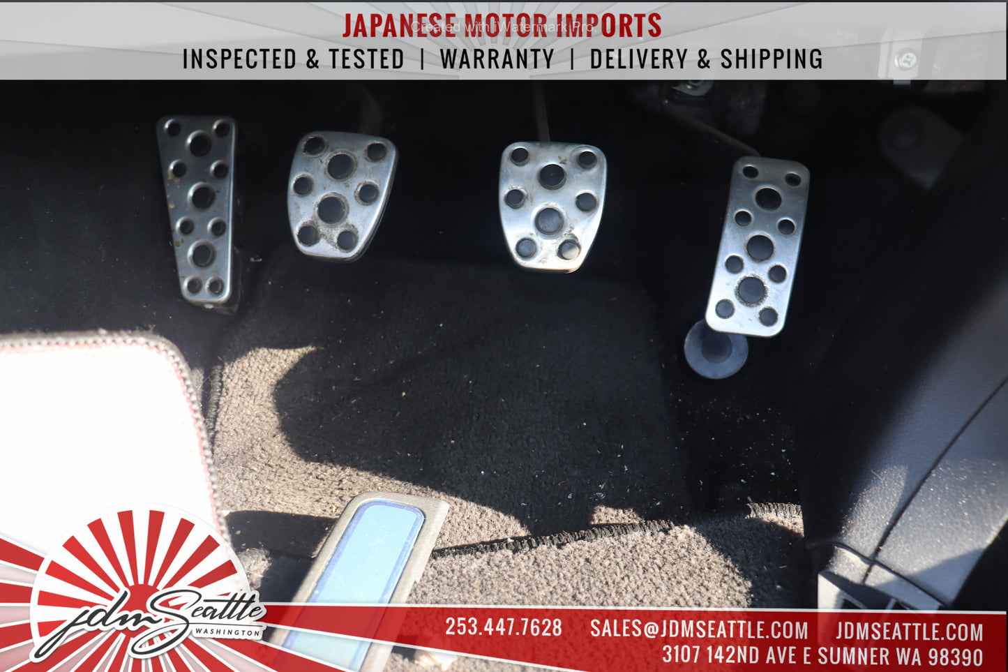JDM 2008 - 2014 SUBARU IMPREZA WRX STI GRB GVF COMPLETE RHD CONVERSION