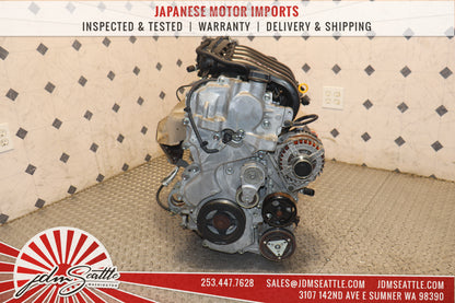 JDM MR18 1.8L MR18DE DOHC ENGINE 07-12 NISSAN VERSA MOTOR