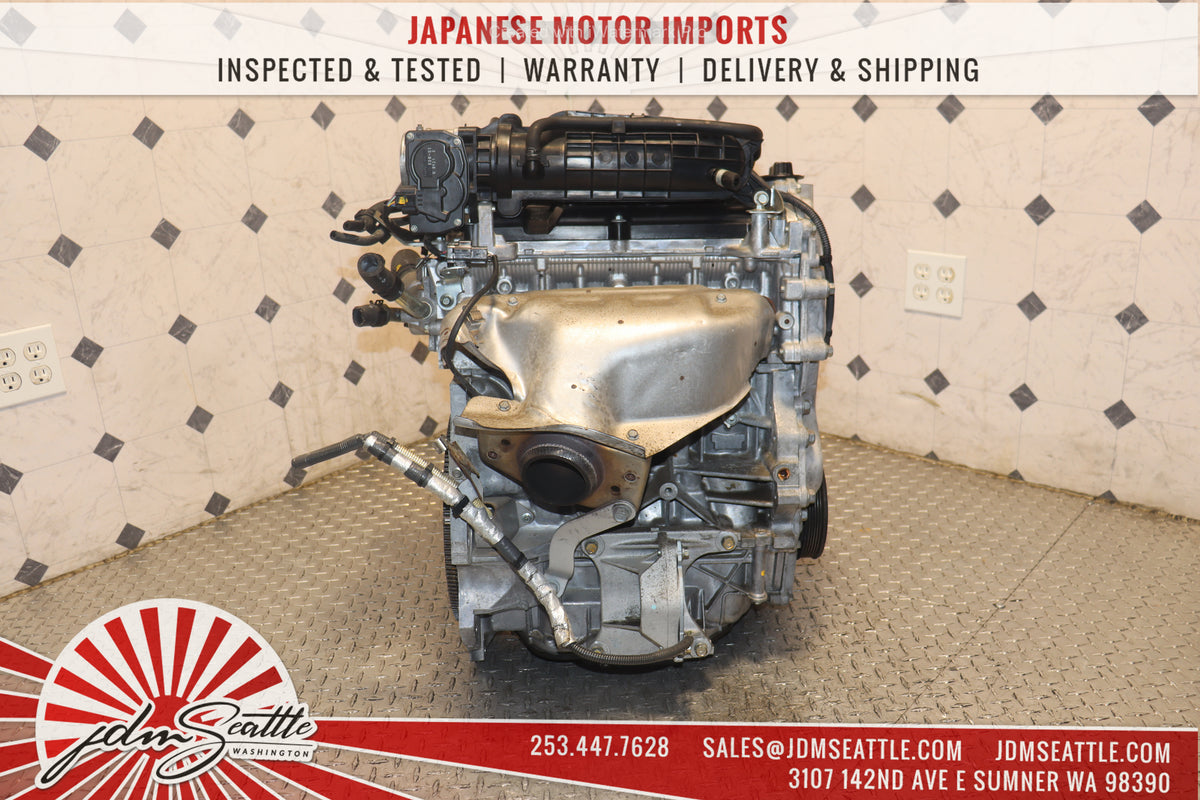2007-2012 NISSAN VERSA 1.8L MR18DE DOHC ENGINE