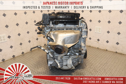 JDM MR18 1.8L MR18DE DOHC ENGINE 07-12 NISSAN VERSA MOTOR