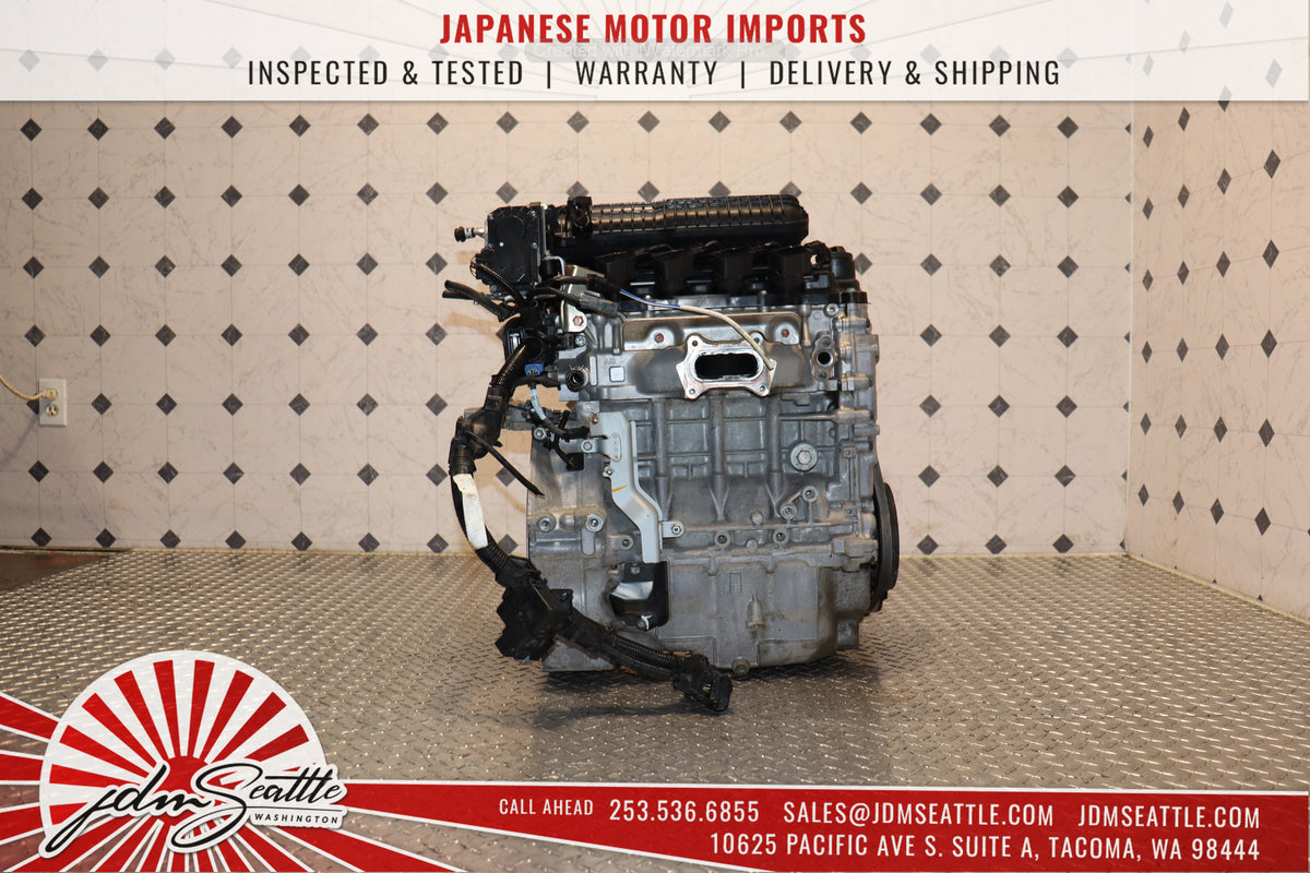 JDM LEA IMA 1.5L ENGINE for 2011-2016 HONDA CRZ CR-Z MOTOR 11 12 13 14 15 16