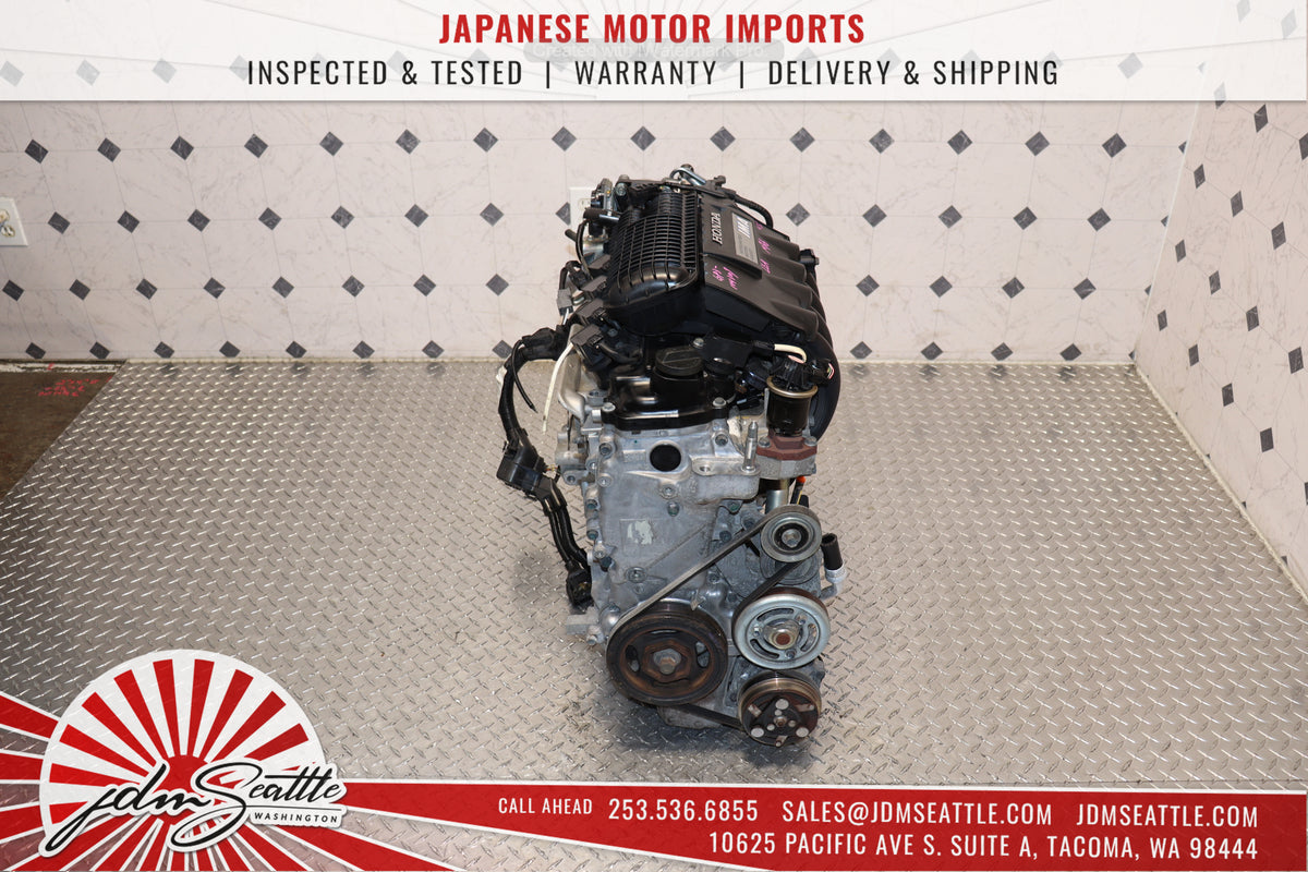 JDM LEA IMA 1.5L ENGINE for 2011-2016 HONDA CRZ CR-Z MOTOR 11 12 13 14 15 16