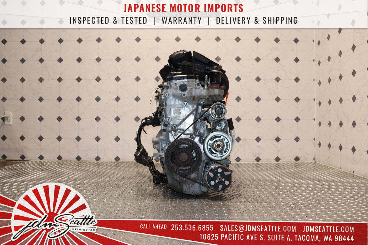 JDM LEA IMA 1.5L ENGINE for 2011-2016 HONDA CRZ CR-Z MOTOR 11 12 13 14 15 16