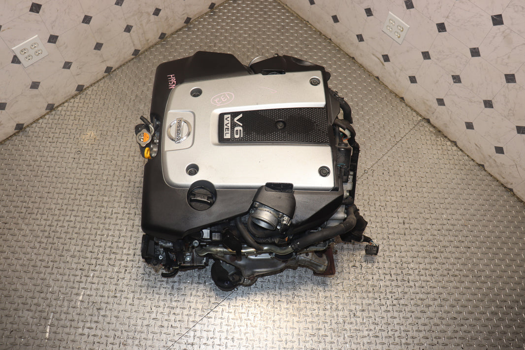 2009-2020 Nissan 370Z VQ37VHR JDM Engine | 3.7L V6 DOHC VVEL Motor