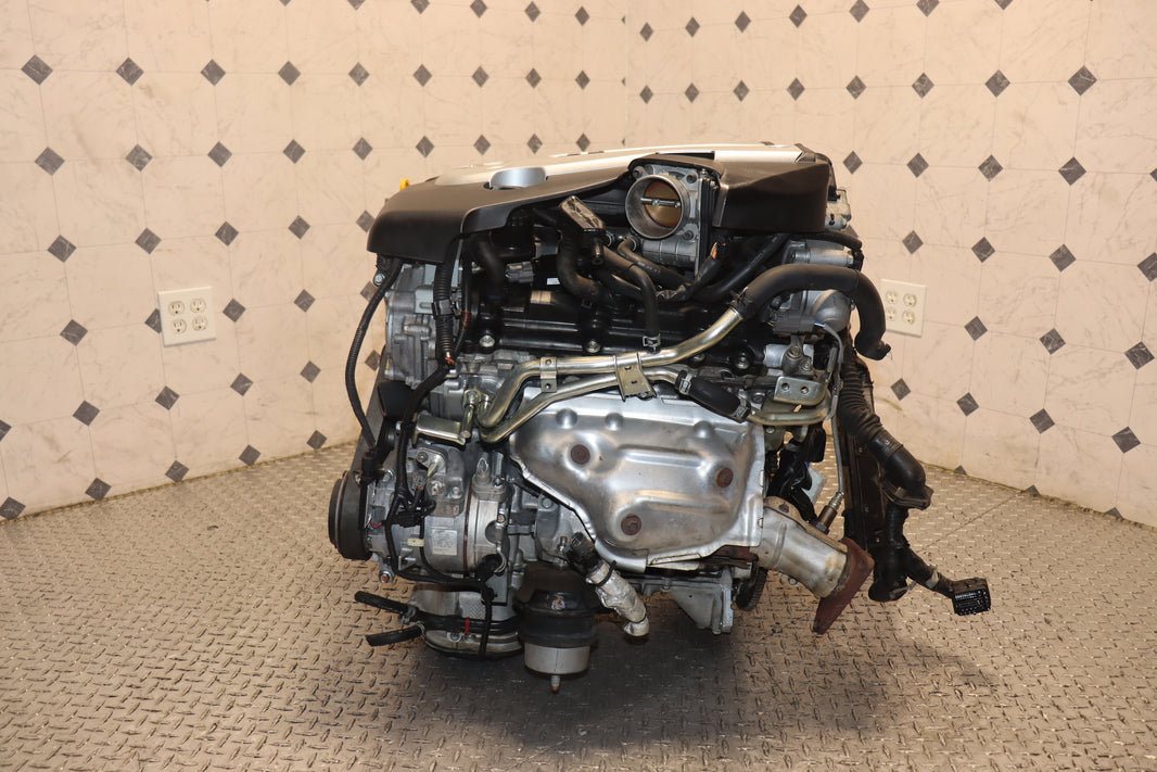2009-2020 Nissan 370Z VQ37VHR JDM Engine | 3.7L V6 DOHC VVEL Motor