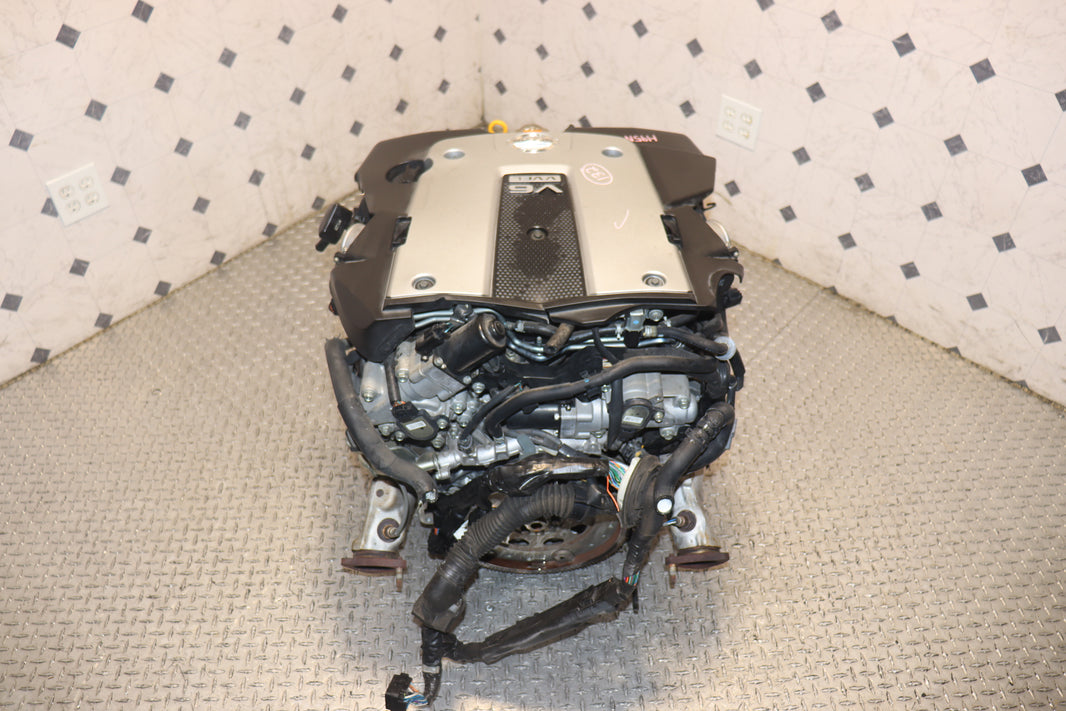 2009-2020 Nissan 370Z VQ37VHR JDM Engine | 3.7L V6 DOHC VVEL Motor