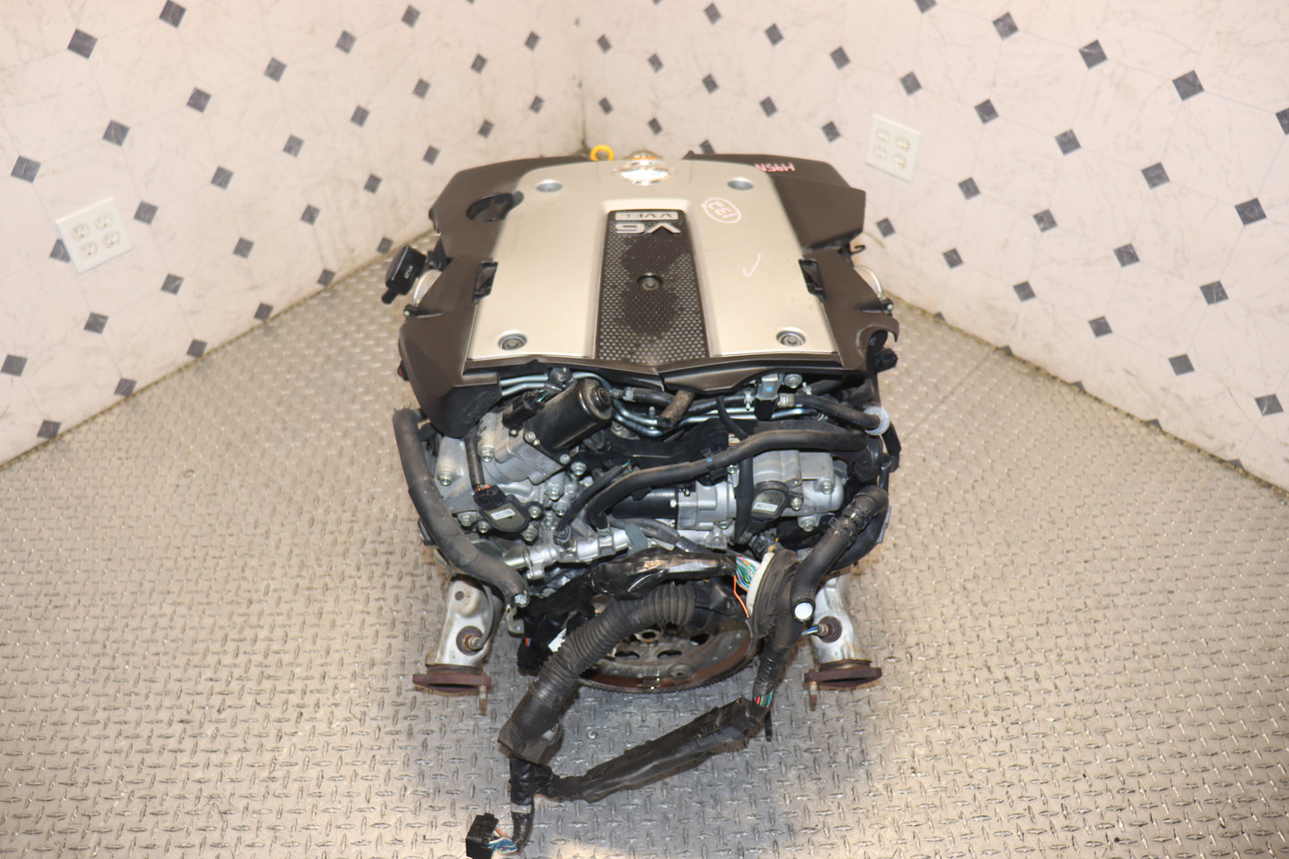 2009-2020 Nissan 370Z VQ37VHR JDM Engine | 3.7L V6 DOHC VVEL Motor