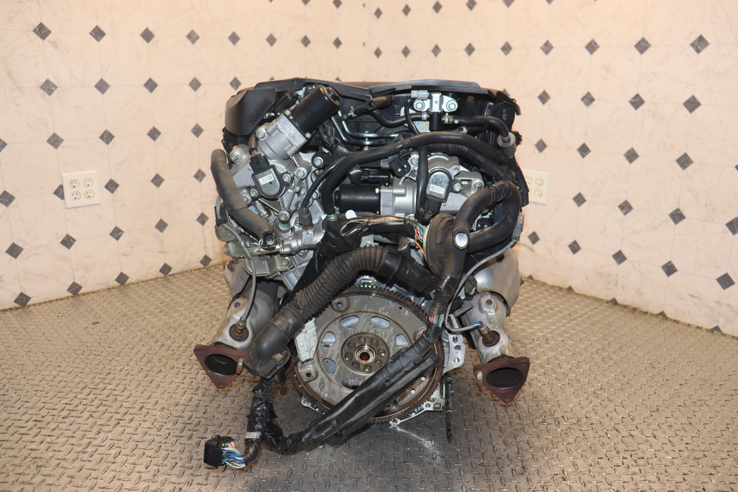2009-2020 Nissan 370Z VQ37VHR JDM Engine | 3.7L V6 DOHC VVEL Motor