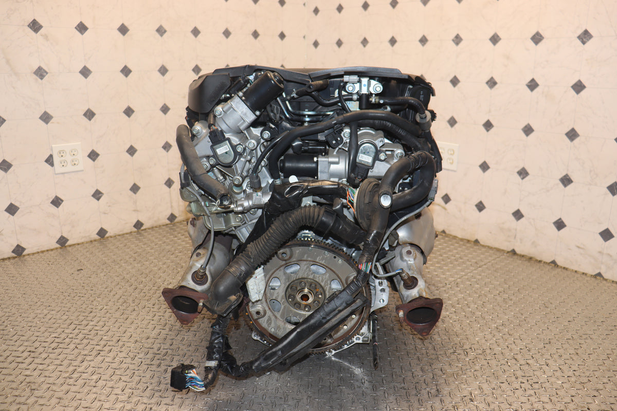 2009 2010 2011 2012 2013 2014 2015 2016 2017 2018 2019 2020 Nissan 370Z 3.7L V6 DOHC VVEL Engine JDM VQ37VHR